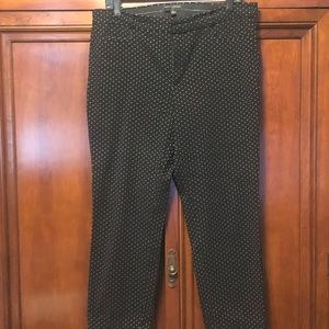 Banana Republic Women's Sloan Pants Size 12